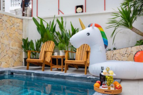 Sunday Villa 14 - Đi Bộ Ra Biển Bãi Sau 200 Met